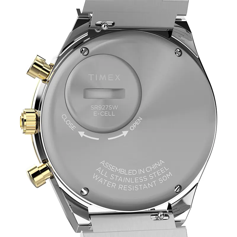 Quartz Chronograph movement